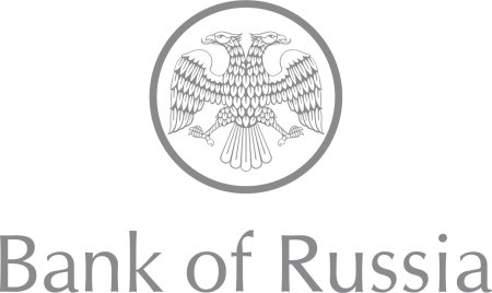 Центральный банк России логотип без фона