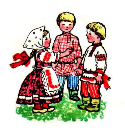 Фольклор для детей