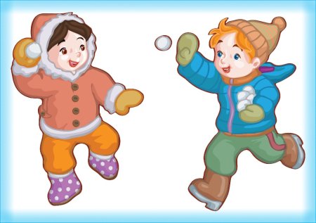 Зимние игры