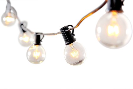 G40 String Light led
