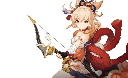 Naganohara Yoimiya