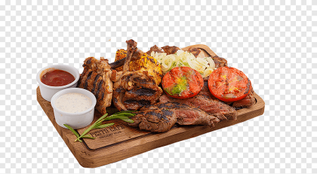 Поднос для мяса