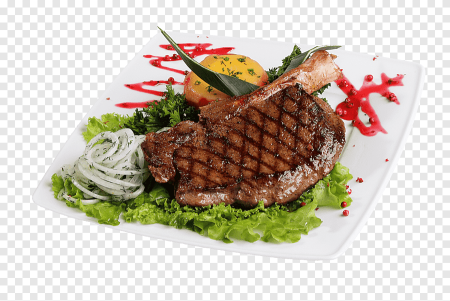 Мясо на гриле
