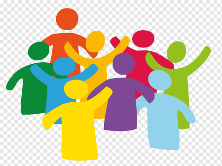 Общественные объединения с прозрачным фоном