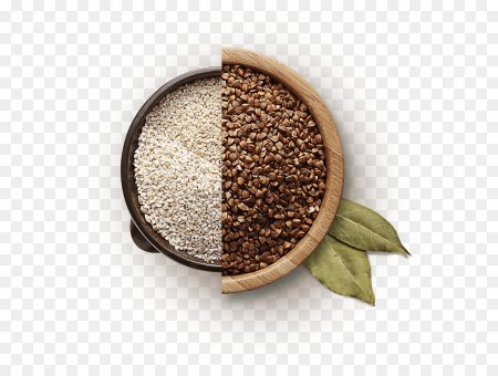 Рассыпанная крупа