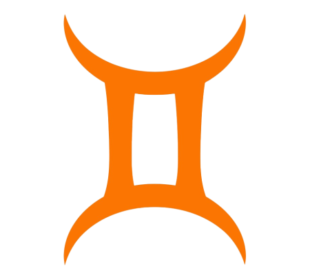 Близнецы знак