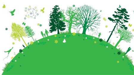 Экология клипарт