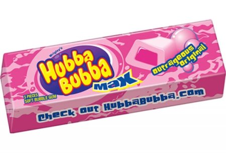 Дети и жвачка