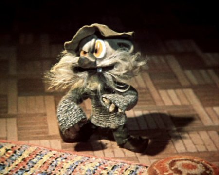 Дядюшка ау мультсериал 1979