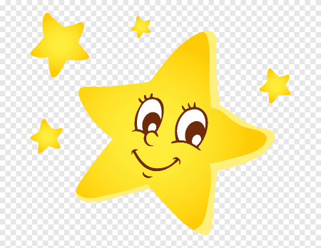 Звездочки для детей в детском саду