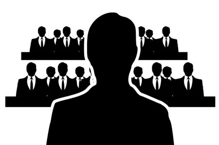 Совещание иконка