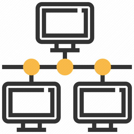 Информационные технологии на прозрачном фоне