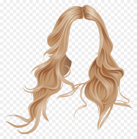 Волосы для фотошопа