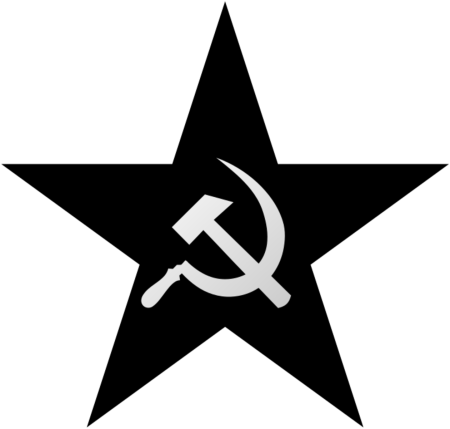 Советская звезда вектор