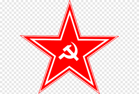 Советская пятиконечная звезда