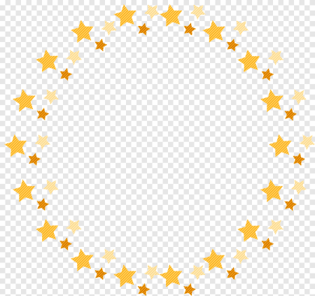 Рамка звезды