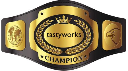 Пояс чемпиона w5