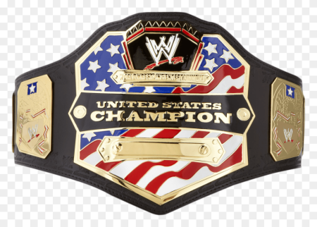 WWE титул США