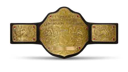 WWE World Heavyweight Championship