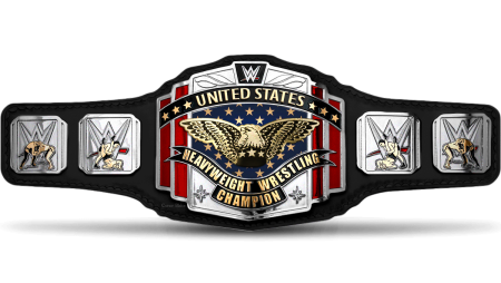 Пояс чемпиона Америки WWE