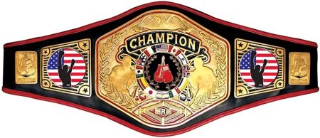 ECW World Heavyweight Championship title