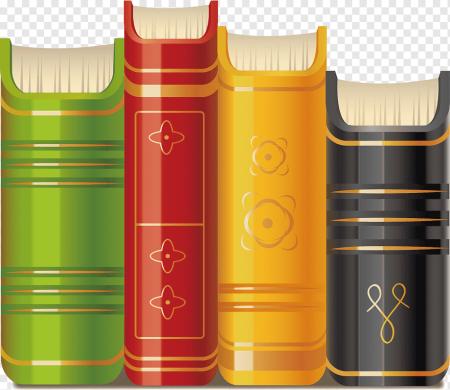 Корешок книги вектор