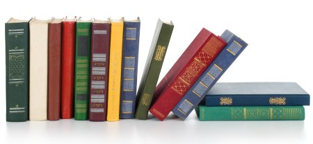 Корешок книги для фотошопа