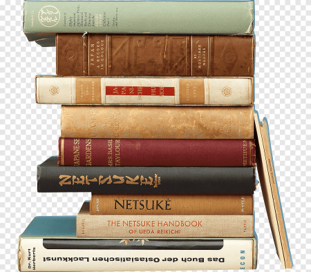 Детские книги на полке