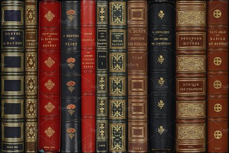 Книга библиотека