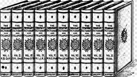 Книга вектор