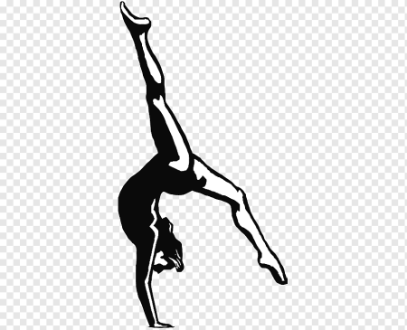 Спортивная акробатика фон