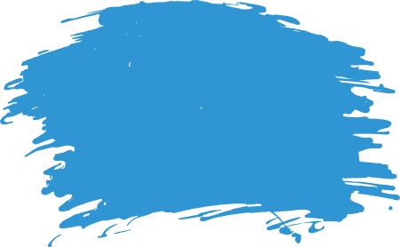 Мазки краски вектор