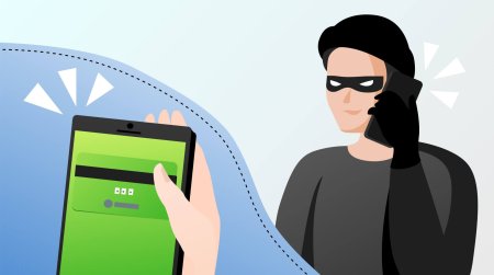 Телефонное мошенничество с банковскими картами