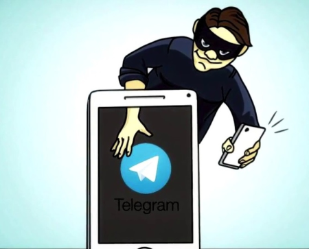 Телеграм мошенничества