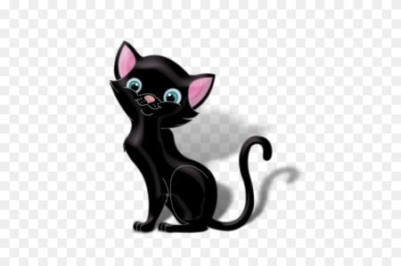 Кошечка клипарт