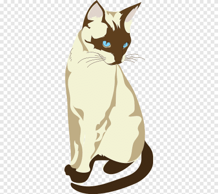 Сиамские коты Воители
