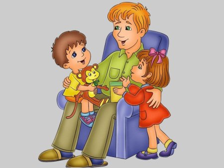 Родители и дети