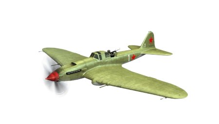Штурмовик ил-2