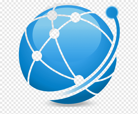 Сеть интернет иконка