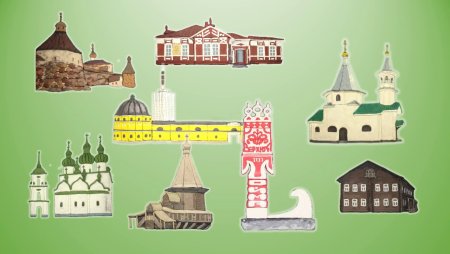Архангельск 7 чудес
