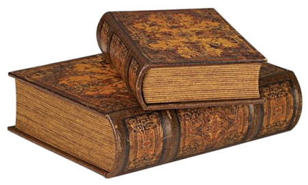 Древние книги клипарт
