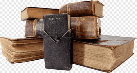 Книга на белом фоне