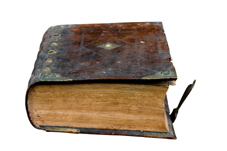 Старинные книги