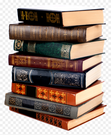 Стопка книг