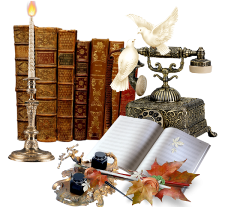 Книжки литературные