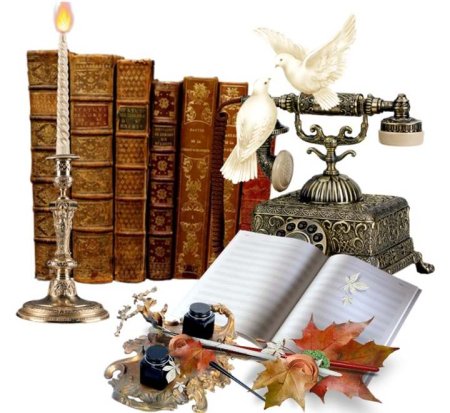 Книжки литературные