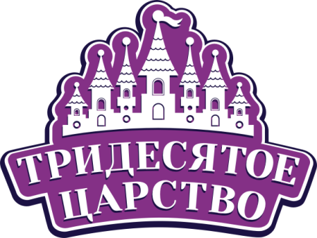 Тридевятое царство логотип