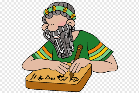 Древность мультяшные