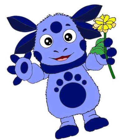 Moonzy luntik