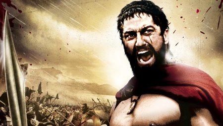 Зак Снайдер 300 спартанцев